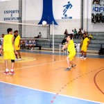 Segunda fase dos XXX Jogos da Primavera começa com competições de handebol e voleibol - Fotos: Ascom/Educação