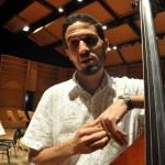 Maestros de renome internacional enriquecem trabalho da ORSSE  - A musisista Andressa Souto / Fotos: Fabiana Costa/Secult