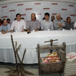 Jackson lança Decreto de Isenção do ICMS da farinha de mandioca -