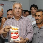 Jackson lança Decreto de Isenção do ICMS da farinha de mandioca -