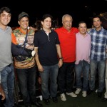 Jackson Barreto acompanha Cavalgada em Laranjeiras - Fotos: Victor Ribeiro/ASN