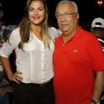 Jackson Barreto acompanha Cavalgada em Laranjeiras - Fotos: Victor Ribeiro/ASN