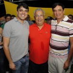 Jackson Barreto acompanha Cavalgada em Laranjeiras - Fotos: Victor Ribeiro/ASN