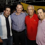 Jackson Barreto acompanha Cavalgada em Laranjeiras - Fotos: Victor Ribeiro/ASN