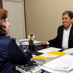Governo de Sergipe é premiado na IV Conveção Brasileira de Lean - Fotos: Victor Ribeiro/Seplag