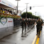 Jackson participa do desfile cívicomilitar em comemoração ao 7 de setembro -