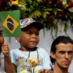Jackson participa do desfile cívicomilitar em comemoração ao 7 de setembro -