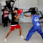 Apoio do Governo ao boxe sergipano gera bons resultados - Fotos: Victor Ribeiro/ Secom