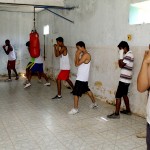 Apoio do Governo ao boxe sergipano gera bons resultados - Fotos: Victor Ribeiro/ Secom
