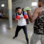 Apoio do Governo ao boxe sergipano gera bons resultados - Fotos: Victor Ribeiro/ Secom