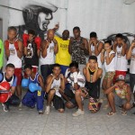 Apoio do Governo ao boxe sergipano gera bons resultados - Fotos: Victor Ribeiro/ Secom