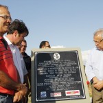 Jackson Barreto inaugura rodovia que liga Tomar do Geru à Itabaianinha -