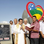 Jackson Barreto inaugura rodovia que liga Tomar do Geru à Itabaianinha -