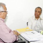 Jackson Barreto e João Alves debatem temas de interesse dos aracajuanos  -