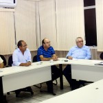 Governo recebe servidores da administração indireta -