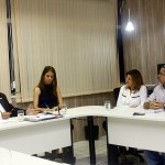 Governo recebe servidores da administração indireta -