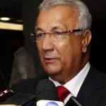 Jackson acompanha posse de Paulo Lima no cargo de procurador de Justiça - O governador em exercício Jackson Barreto