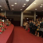Jackson acompanha posse de Paulo Lima no cargo de procurador de Justiça - O governador em exercício Jackson Barreto