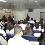 Escola de Governo: palestra atualiza servidores sobre contratações públicas - Fotos: Ascom/Planejamento