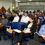 Escola de Governo: palestra atualiza servidores sobre contratações públicas - Fotos: Ascom/Planejamento