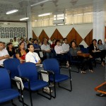 Escola de Governo: palestra atualiza servidores sobre contratações públicas - Fotos: Ascom/Planejamento