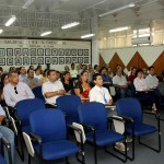 Escola de Governo: palestra atualiza servidores sobre contratações públicas - Fotos: Ascom/Planejamento