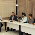 Grupo de trabalho discute déficit previdenciário em Sergipe - Fotos: Ascom/Planejamento