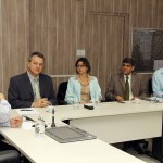 Grupo de trabalho discute déficit previdenciário em Sergipe - Fotos: Ascom/Planejamento