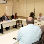 Grupo de trabalho discute déficit previdenciário em Sergipe - Fotos: Ascom/Planejamento