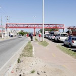 Tráfego no acesso ao Viaduto do Detran será alterado - As duas pistas do Viaduto do Detran serão liberadas