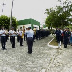 Jackson inaugura em Carmópolis reforma da 3ª Companhia do 2º Batalhão da PM -