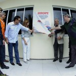Jackson inaugura em Carmópolis reforma da 3ª Companhia do 2º Batalhão da PM -