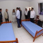 Jackson inaugura em Carmópolis reforma da 3ª Companhia do 2º Batalhão da PM -