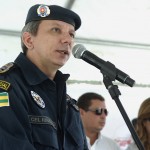 Jackson inaugura em Carmópolis reforma da 3ª Companhia do 2º Batalhão da PM -
