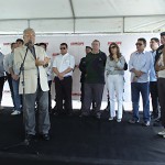 Jackson inaugura em Carmópolis reforma da 3ª Companhia do 2º Batalhão da PM -
