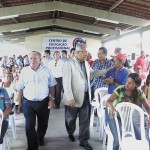 Jackson Barreto lança projeto Dom Távora em Neópolis  -