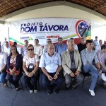 Jackson Barreto lança projeto Dom Távora em Neópolis  -