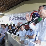 Jackson Barreto lança projeto Dom Távora em Neópolis  -