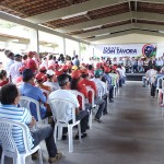 Jackson Barreto lança projeto Dom Távora em Neópolis  -