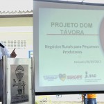 Jackson Barreto lança projeto Dom Távora em Neópolis  -