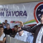 Jackson Barreto lança projeto Dom Távora em Neópolis  -