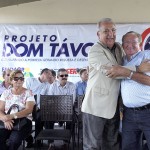 Jackson Barreto lança projeto Dom Távora em Neópolis  -