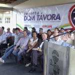 Jackson Barreto lança projeto Dom Távora em Neópolis  -