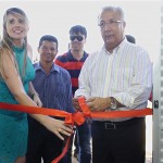 Jackson inaugura primeira Escola de Esportes no interior do estado -