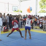 Jackson inaugura primeira Escola de Esportes no interior do estado -