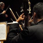 Público exalta trabalho desenvolvido pela Orsse em concerto no Atheneu  - Fotos: Fabiana Costa/Secult