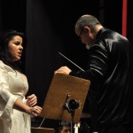 Público exalta trabalho desenvolvido pela Orsse em concerto no Atheneu  - Fotos: Fabiana Costa/Secult