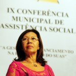 Seides participa de abertura da IX Conferência Municipal de Assistência Social -