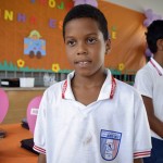 Alunos do Acrísio Cruz se empolgam com Projeto de Leitura e reabertura da biblioteca -