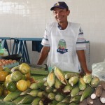 QuartaFeira Verde é novo canal de escoamento para irrigantes da Cohidro - A agricultora